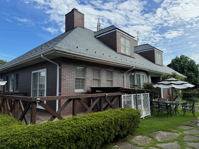 大崎市古川Ｙ様邸　屋根塗装